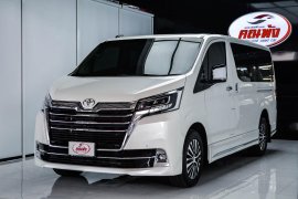 ขายรถ Toyota Majesty Premium (ชุดเบาะVIP) ปี 2020